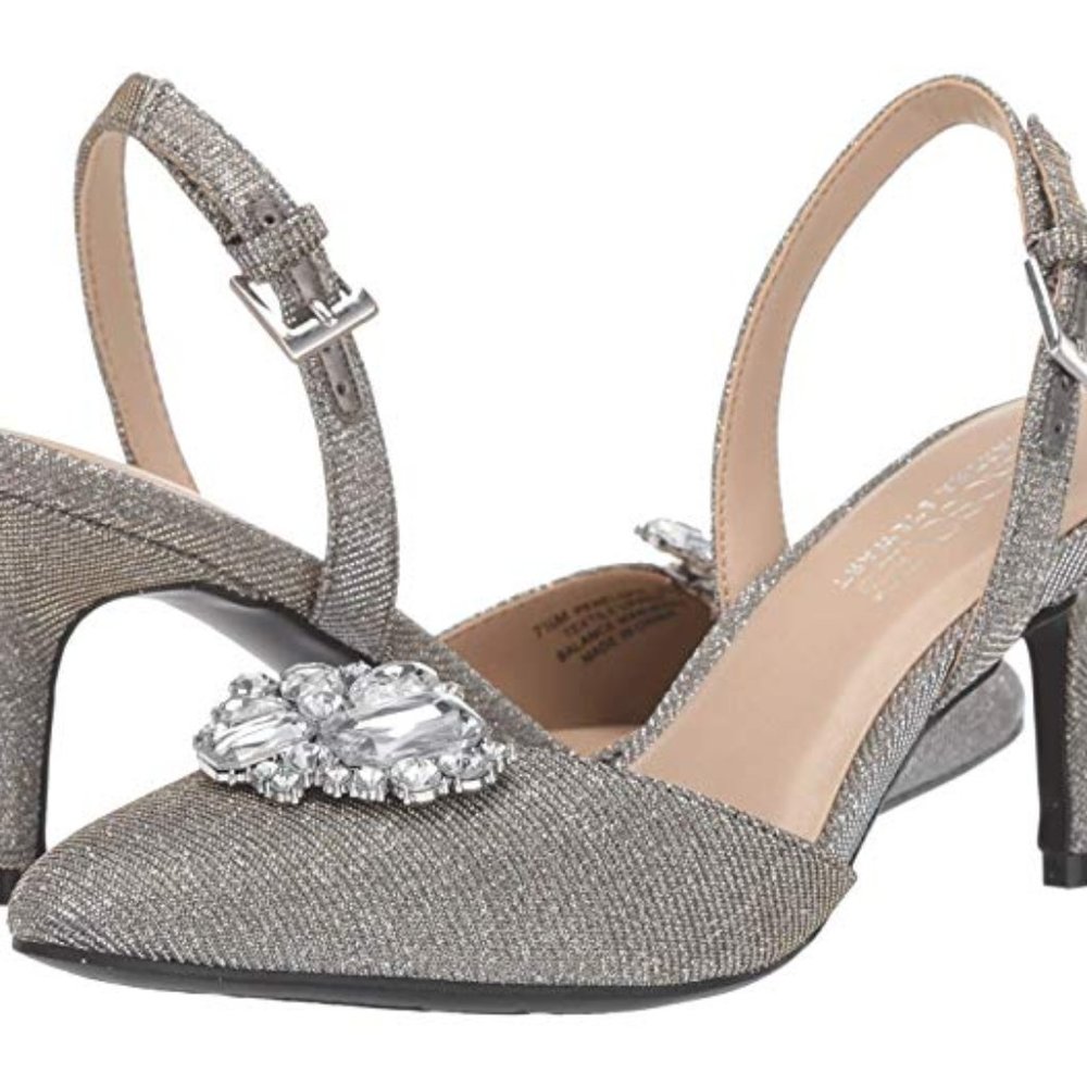 Aerosoles Dressy Slingback Wedding/Party Heels